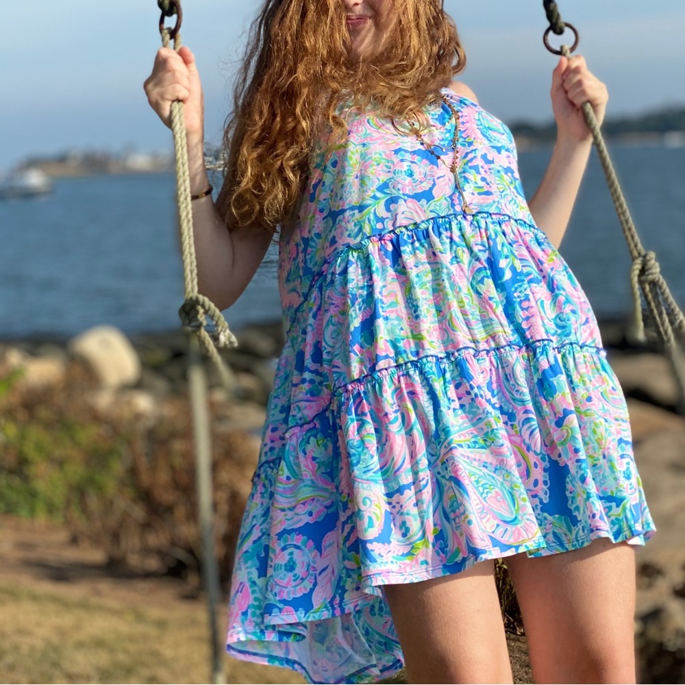 Lilly Pulitzer Loro Dress